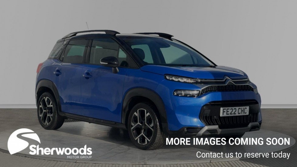 Main listing image - Citroen C3 Aircross