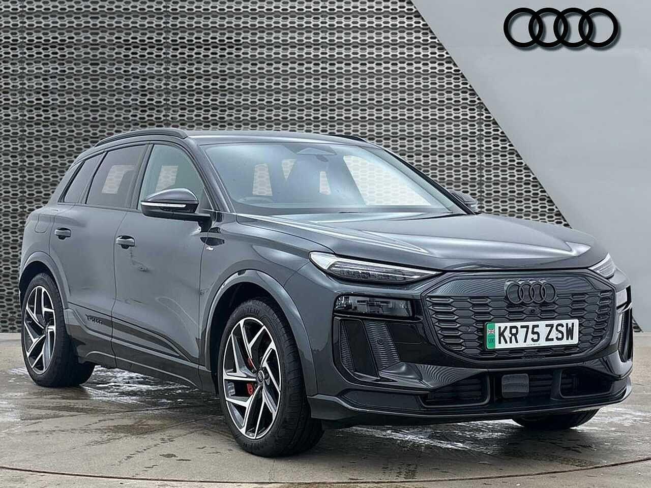 Main listing image - Audi Q6