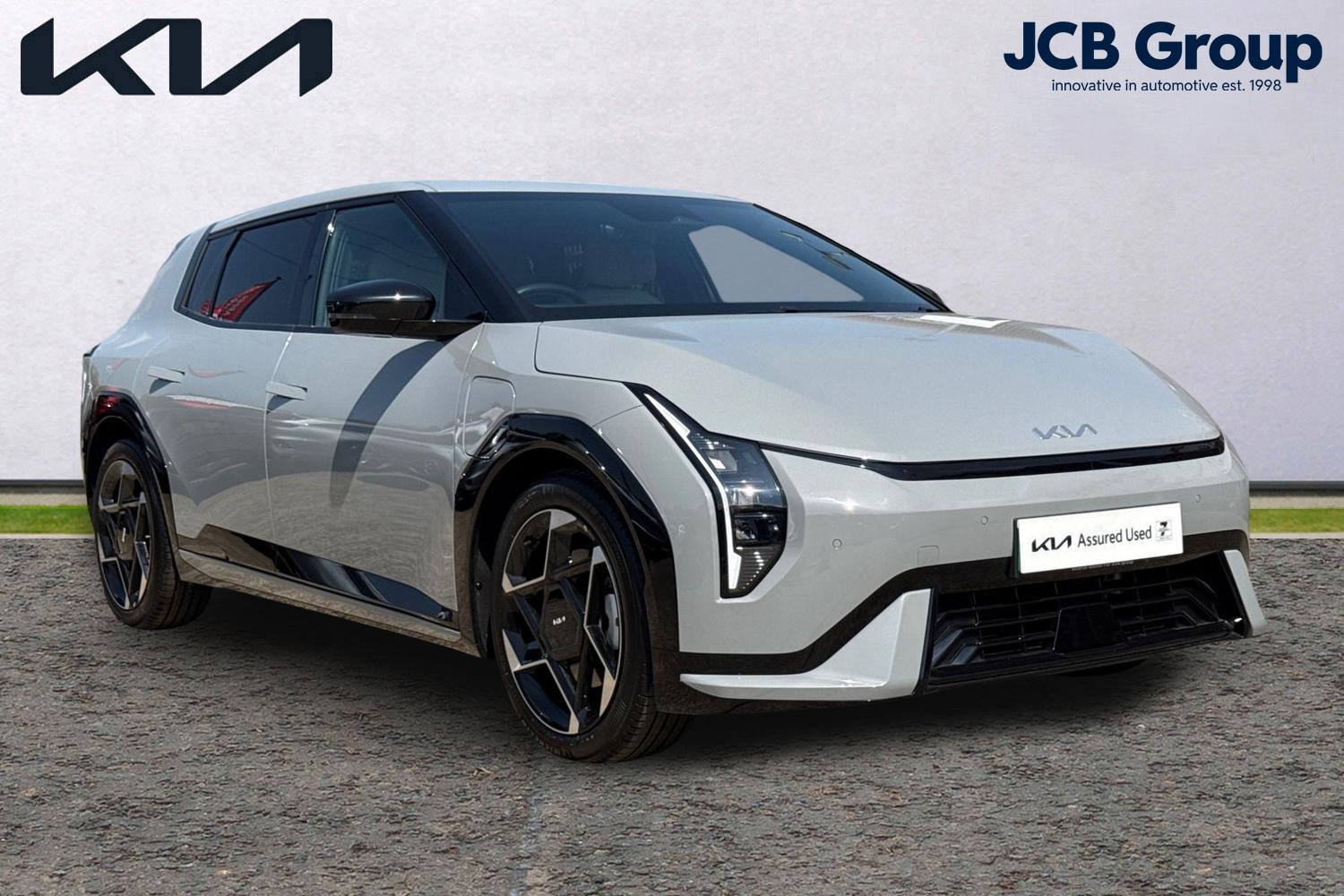 Main listing image - Kia Ev4