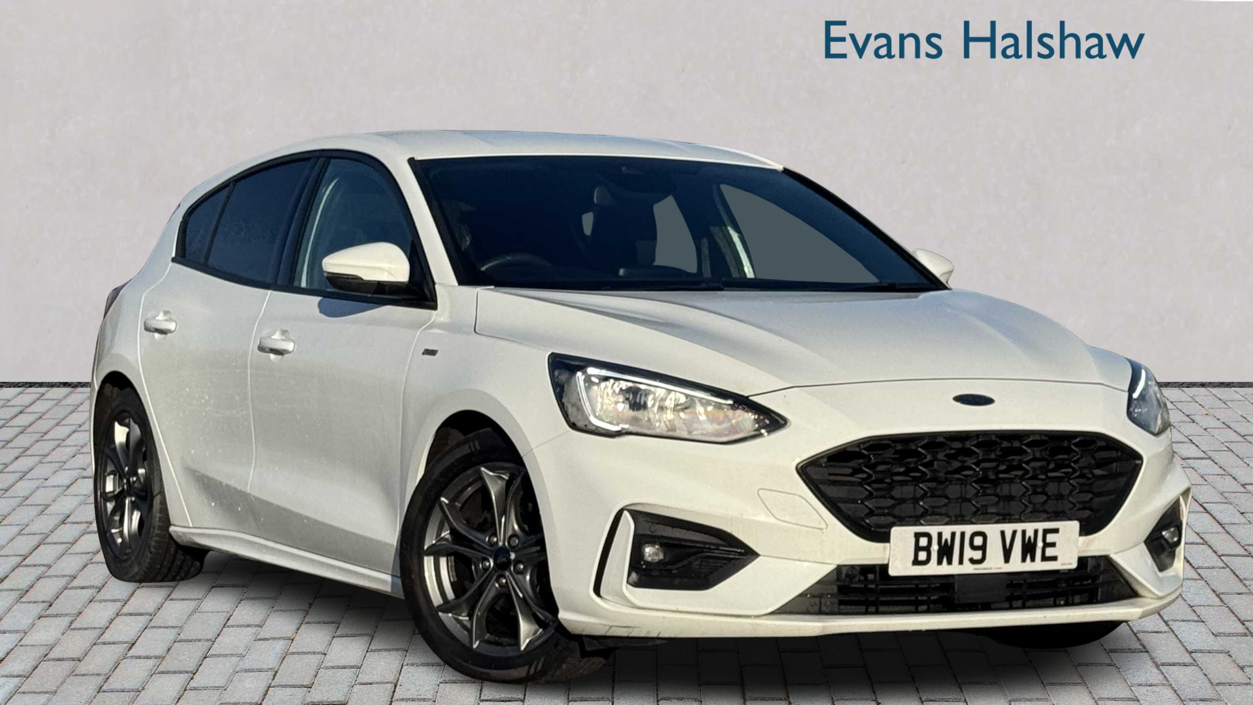 Main listing image - Ford Focus