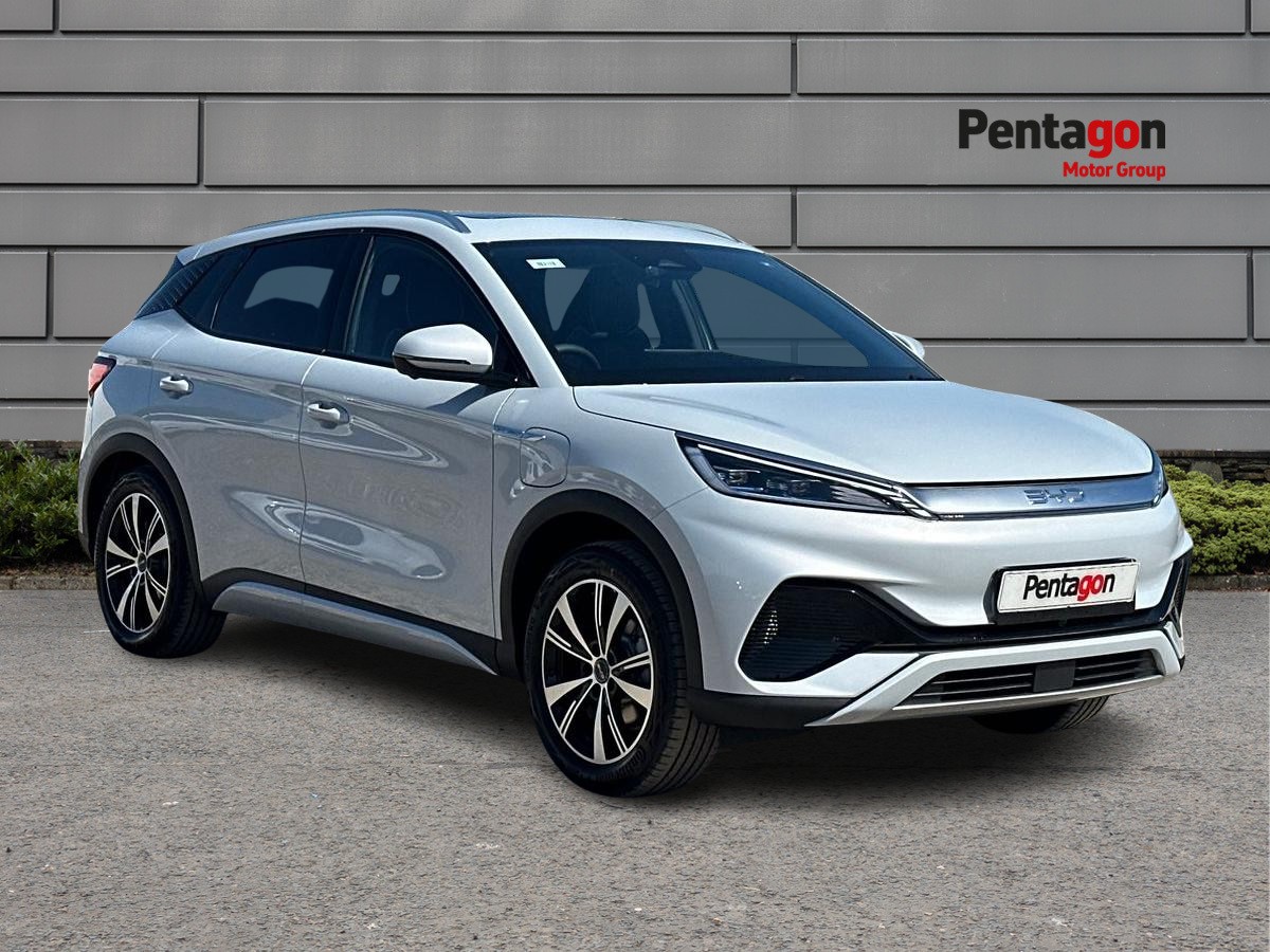 Main listing image - BYD Atto 3