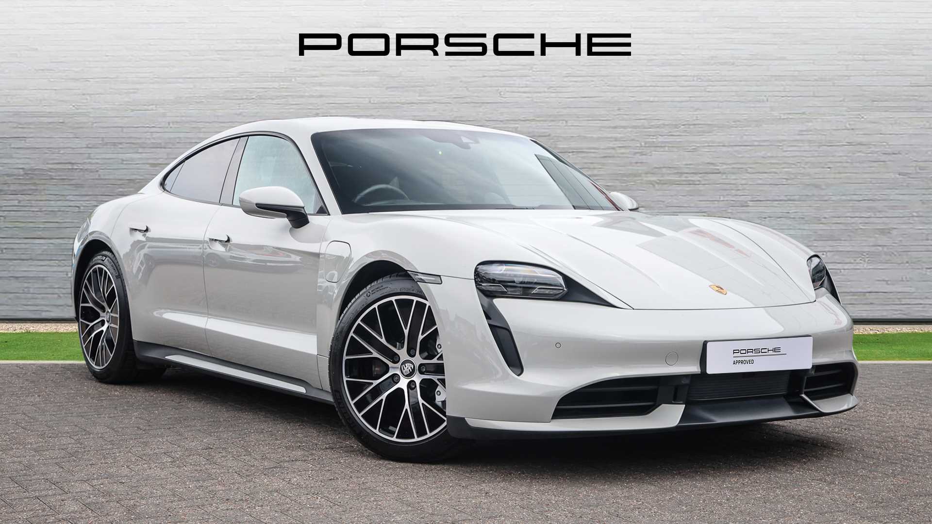 Main listing image - Porsche Taycan