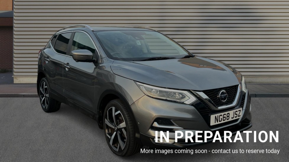 Main listing image - Nissan Qashqai