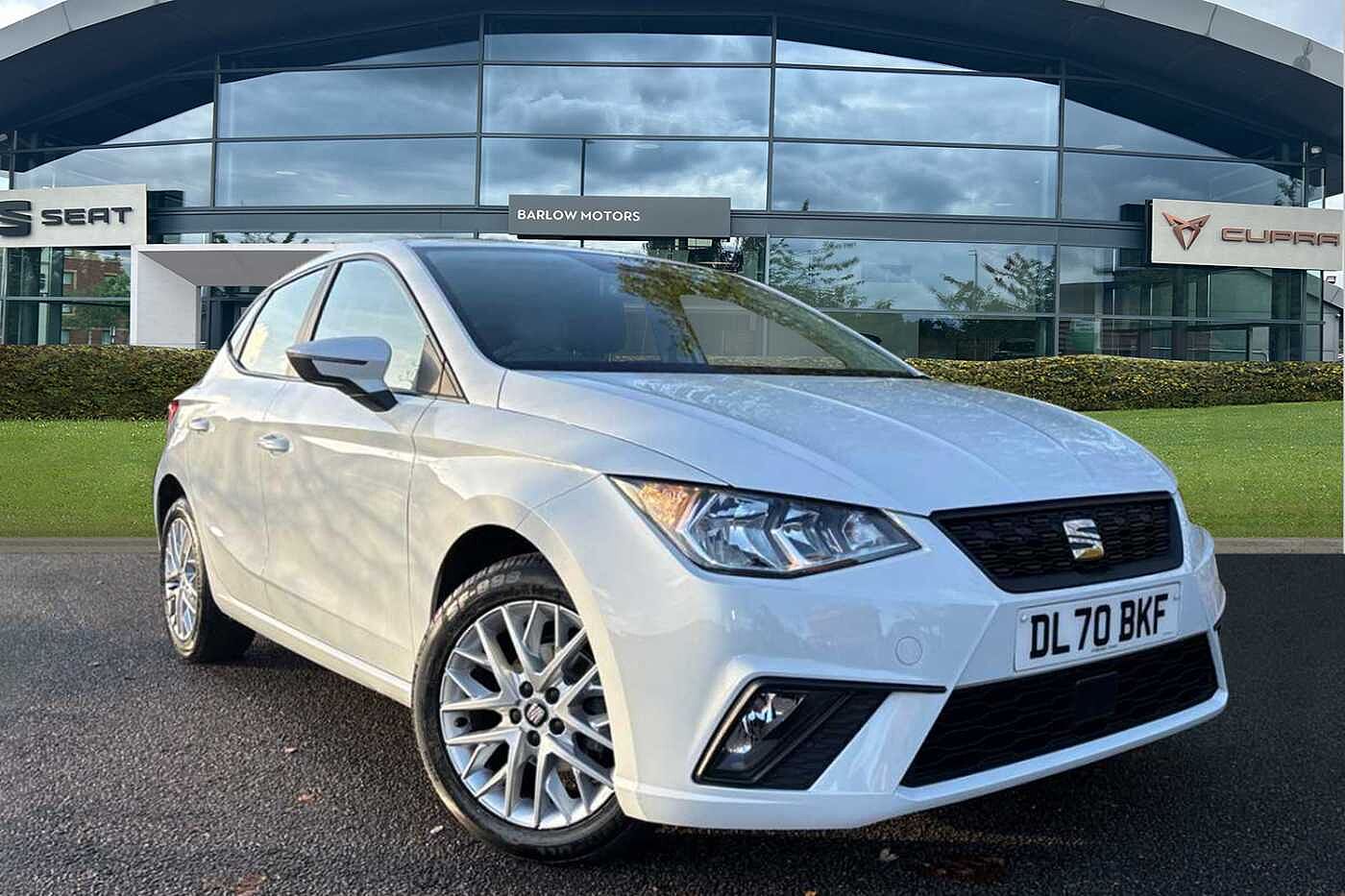 Main listing image - SEAT Ibiza