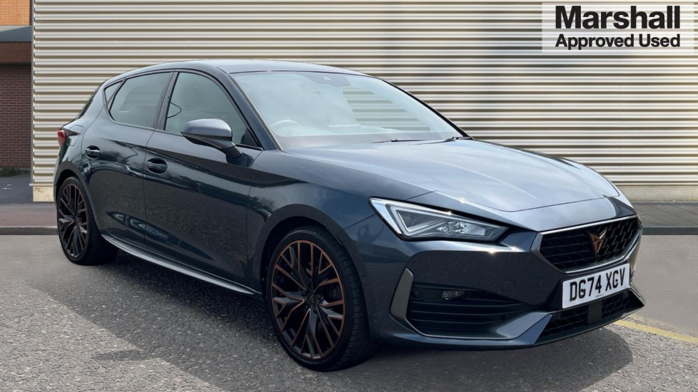 Main listing image - Cupra Leon