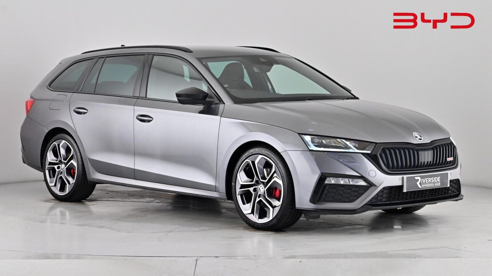 Main listing image - Skoda Octavia