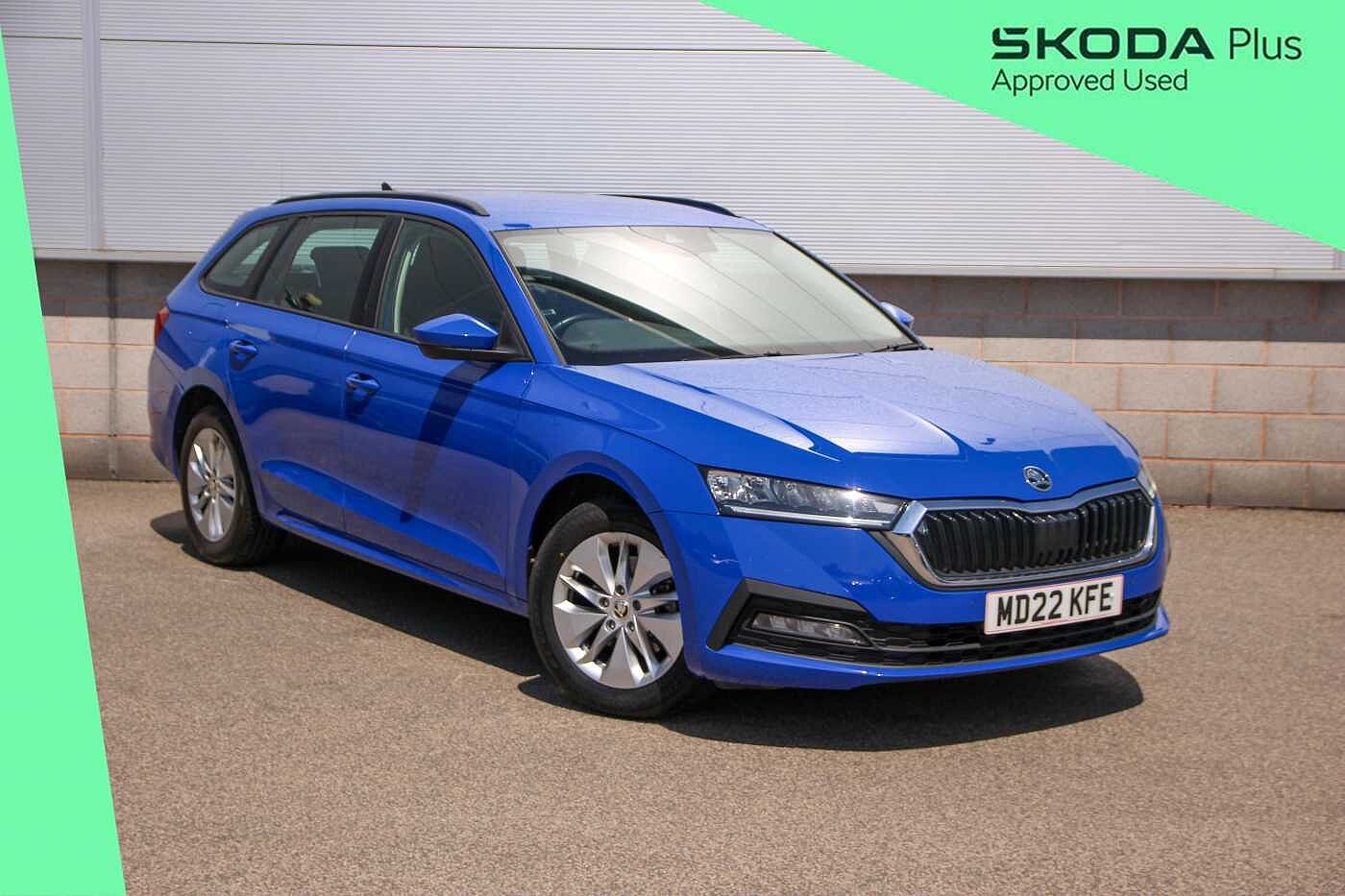 Main listing image - Skoda Octavia Estate