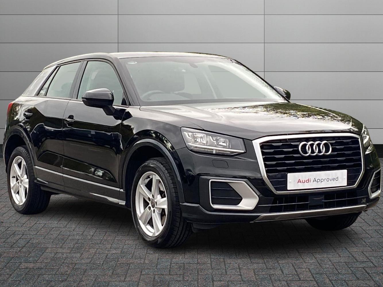 Main listing image - Audi Q2