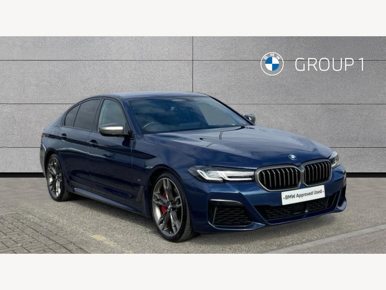 Main listing image - BMW 5 Series