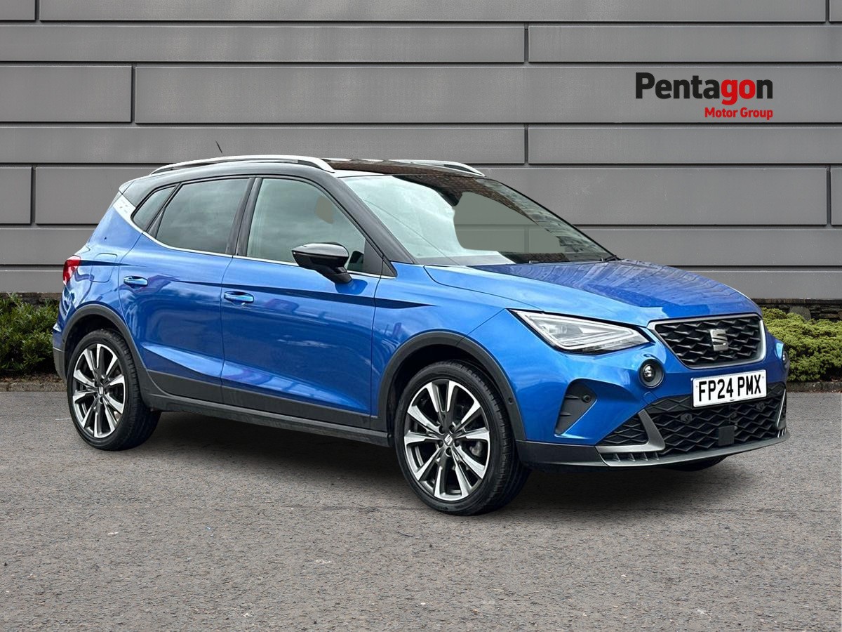 Main listing image - SEAT Arona