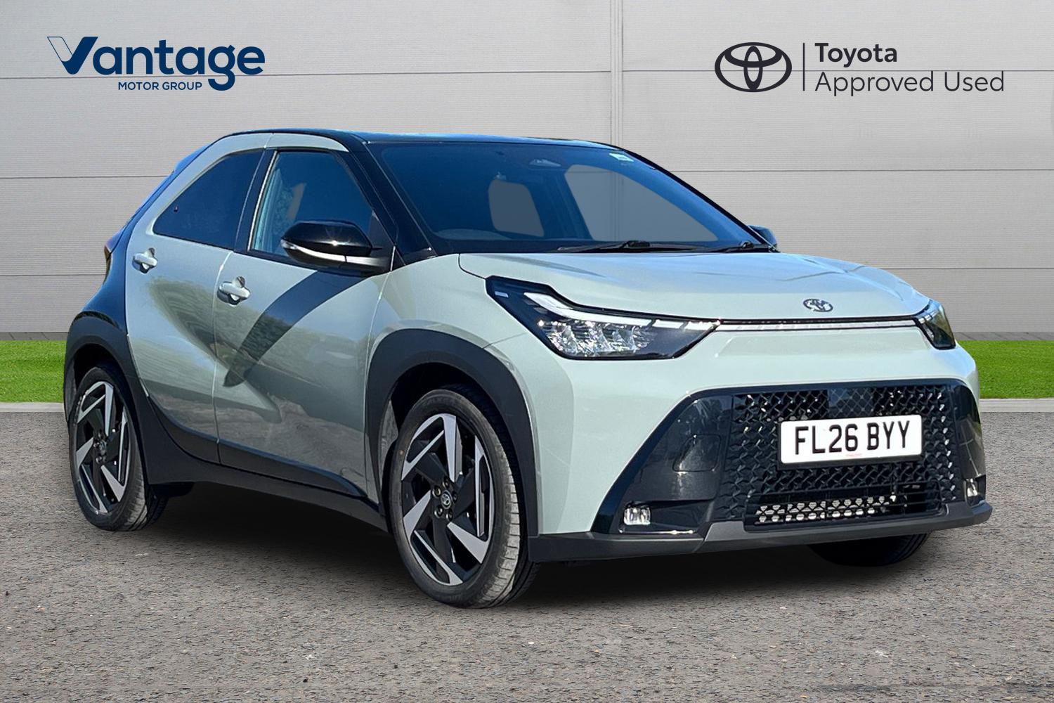 Main listing image - Toyota Aygo X