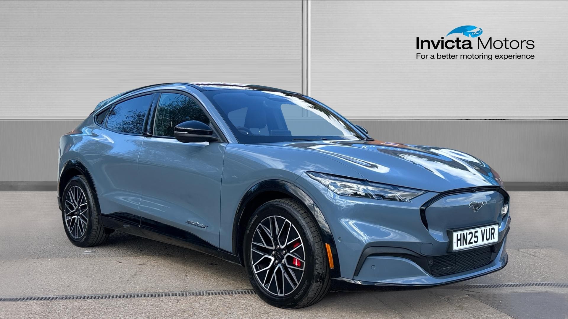 Main listing image - Ford Mustang Mach-E