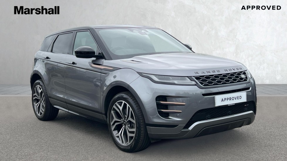 Main listing image - Land Rover Range Rover Evoque