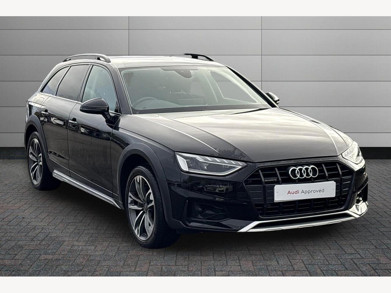 Main listing image - Audi A4 Allroad
