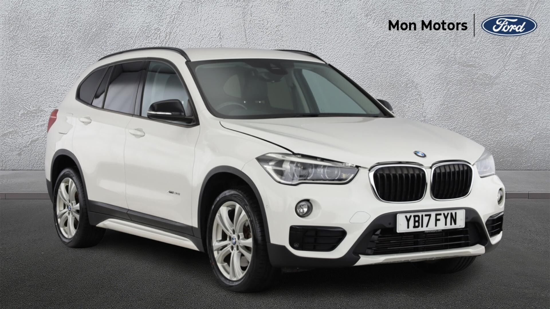 Main listing image - BMW X1