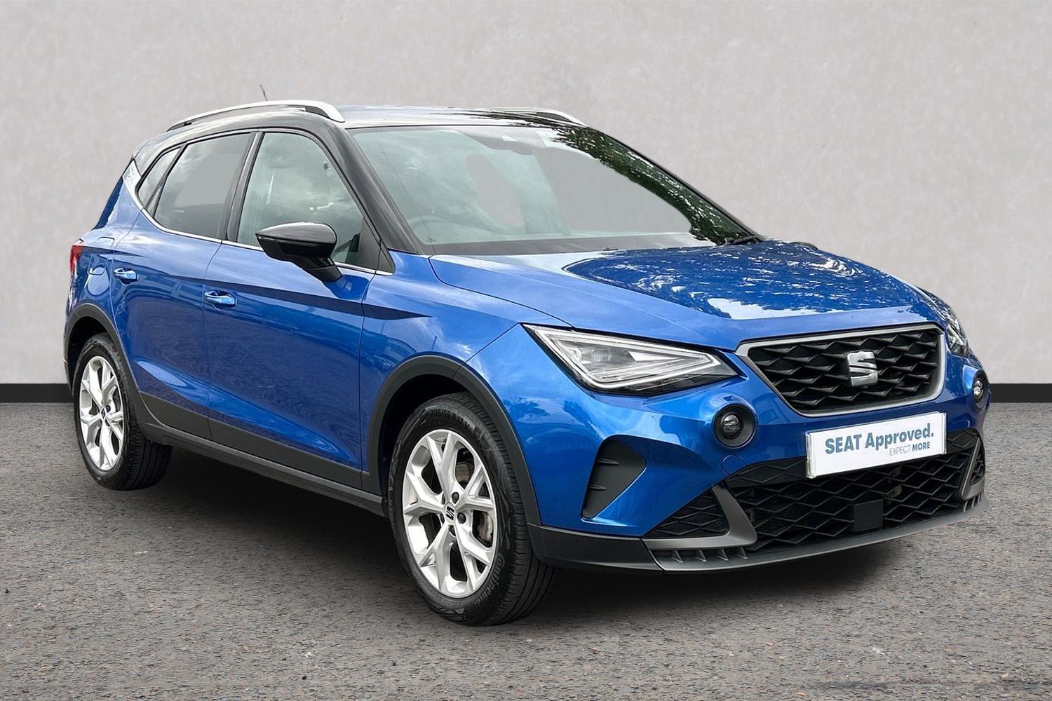 Main listing image - SEAT Arona