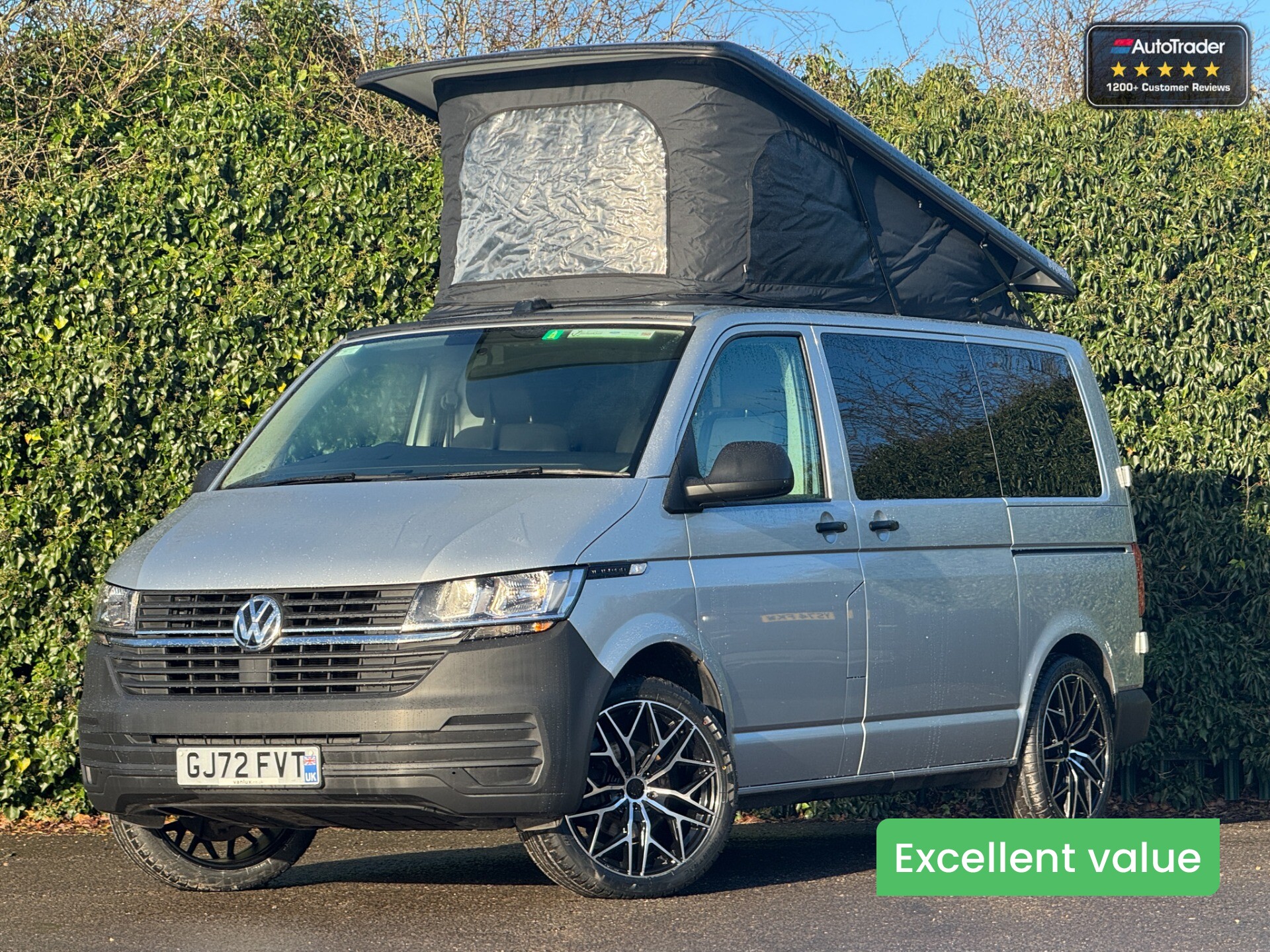 Main listing image - Volkswagen Transporter