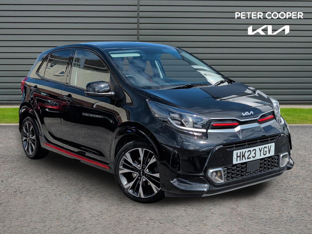 Main listing image - Kia Picanto