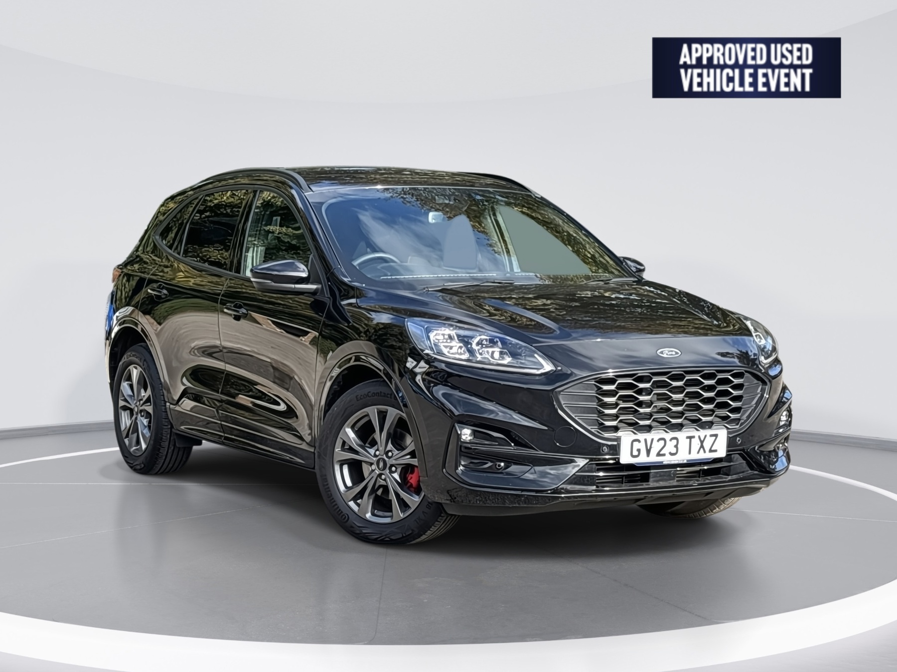 Main listing image - Ford Kuga