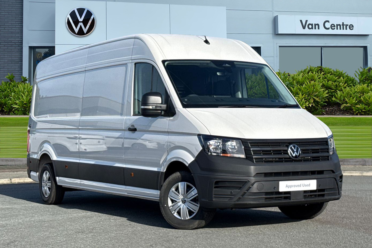 Main listing image - Volkswagen Crafter