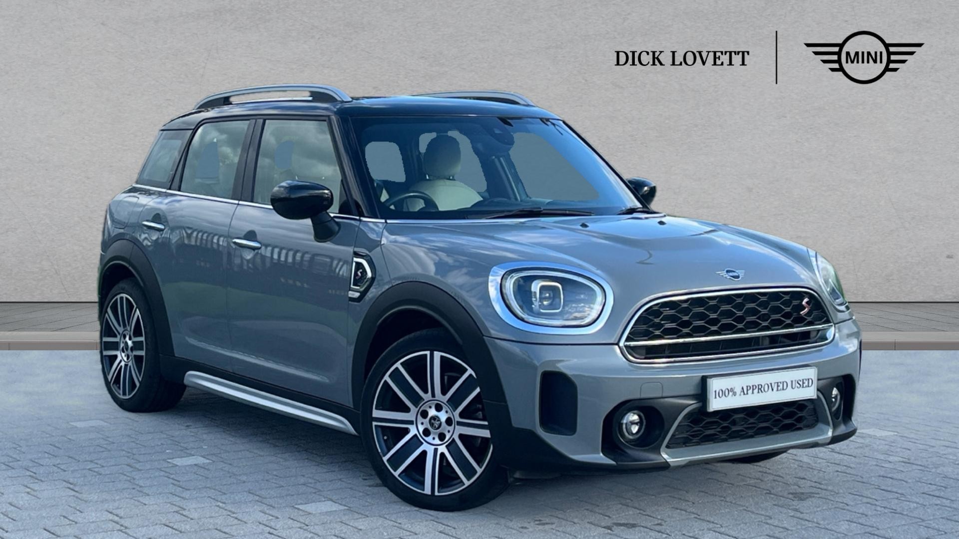 Main listing image - MINI Countryman