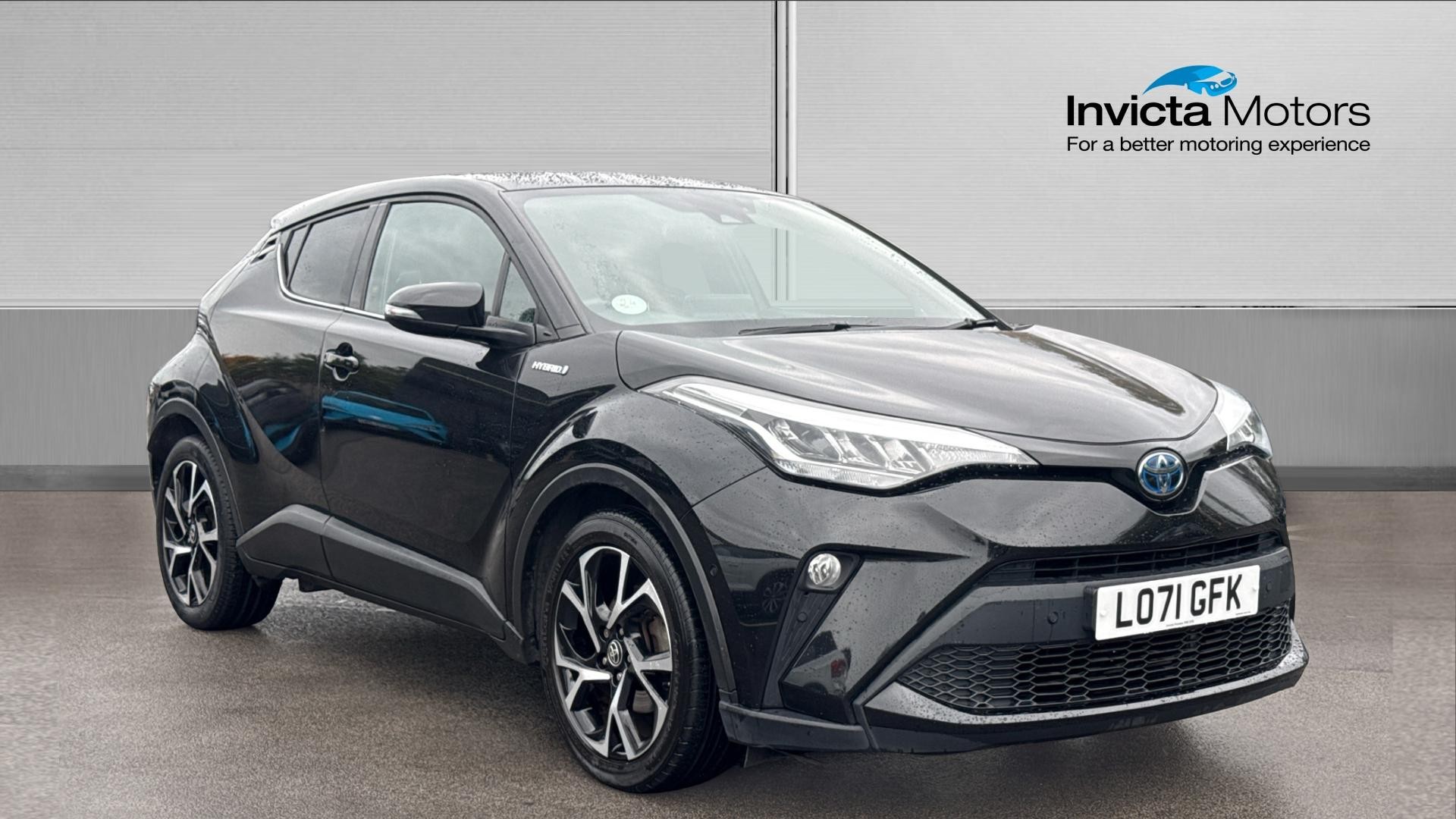 Main listing image - Toyota C-HR
