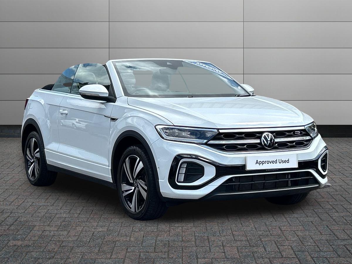 Main listing image - Volkswagen T-Roc