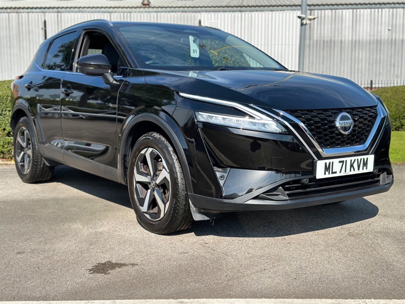 Main listing image - Nissan Qashqai