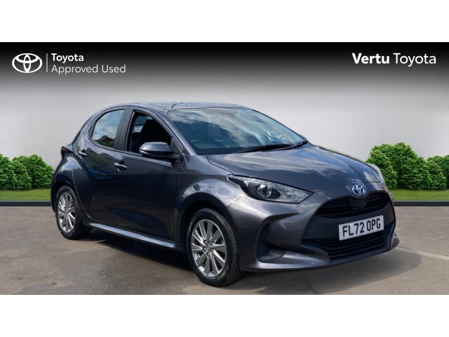 Main listing image - Toyota Yaris
