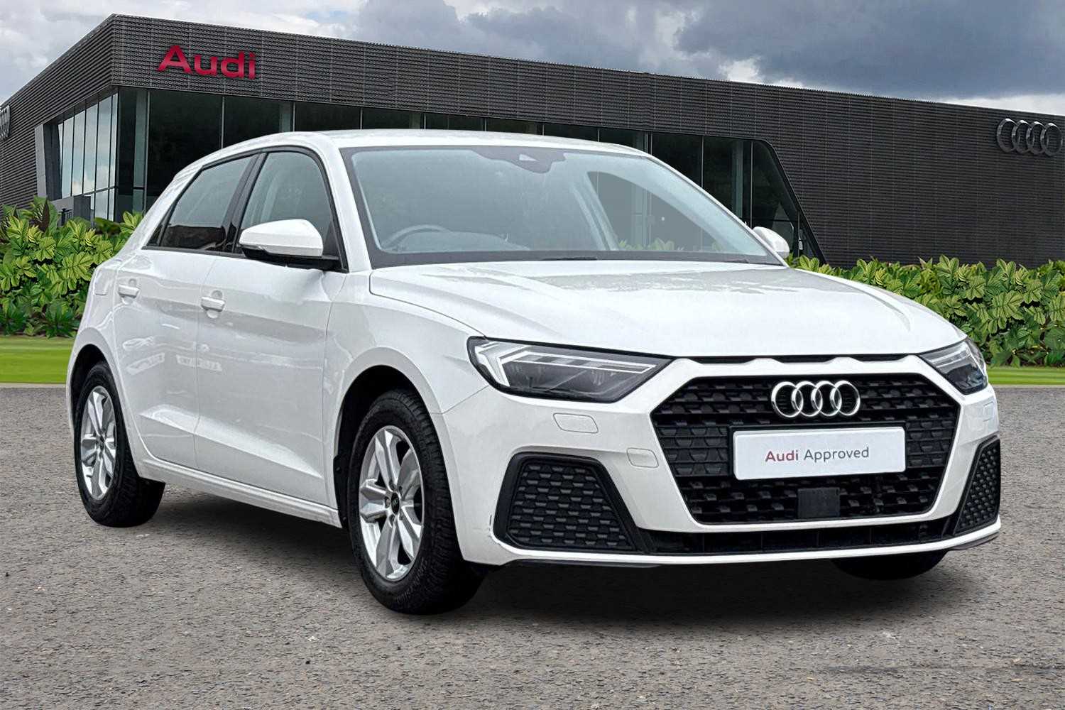 Main listing image - Audi A1