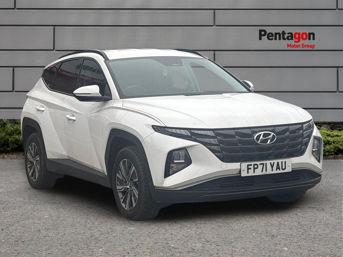 Main listing image - Hyundai Tucson