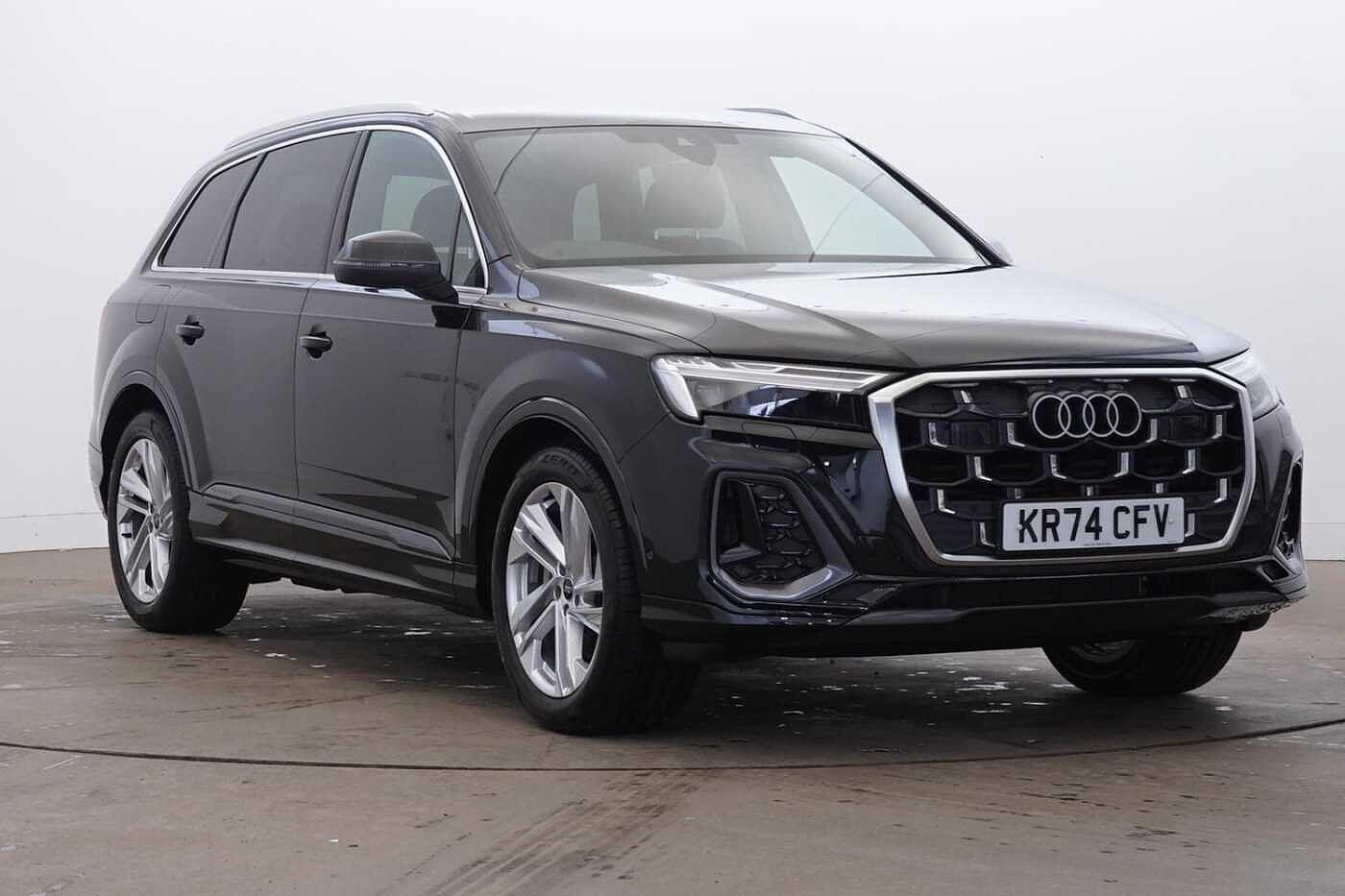 Main listing image - Audi Q7