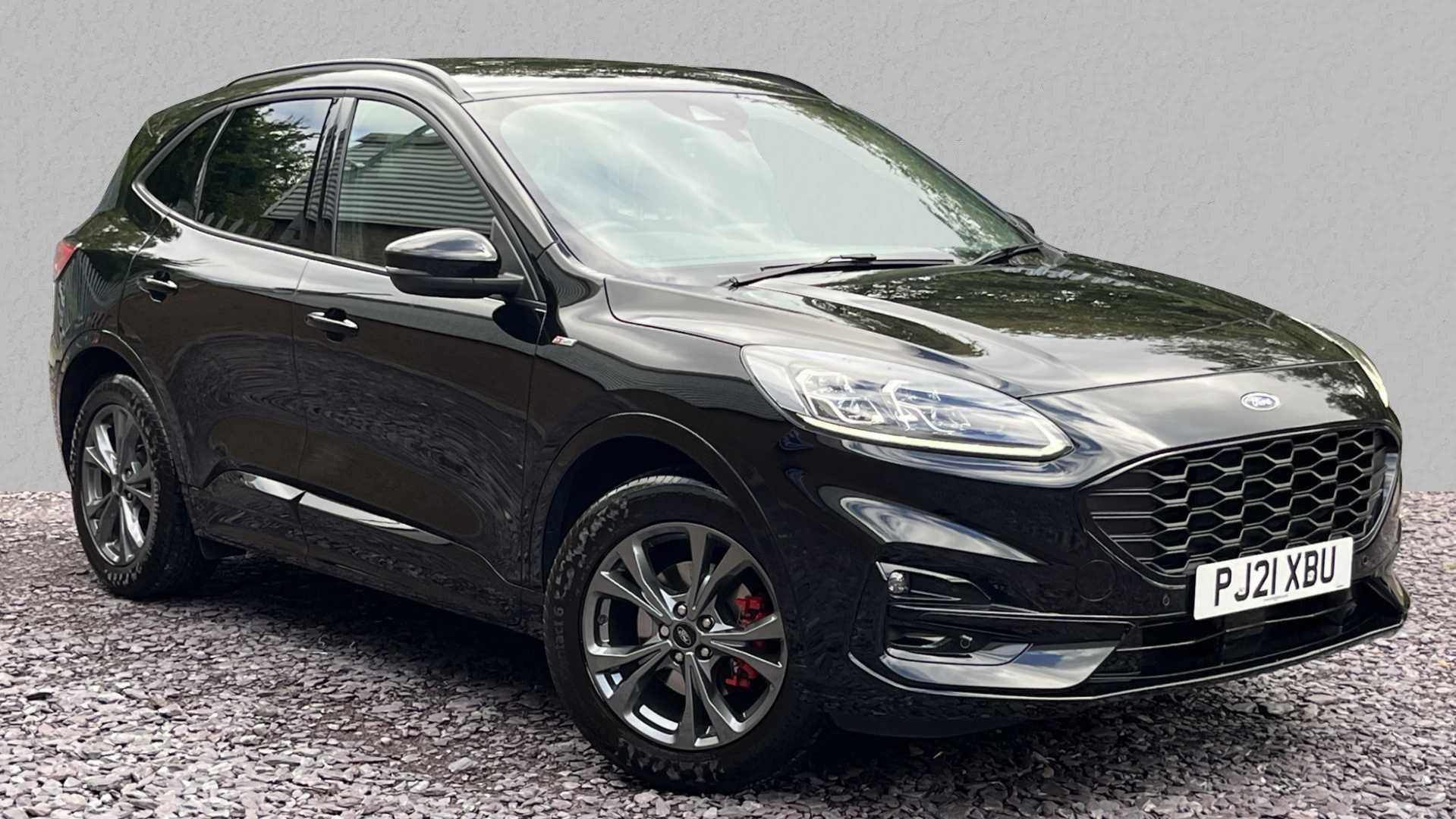 Main listing image - Ford Kuga