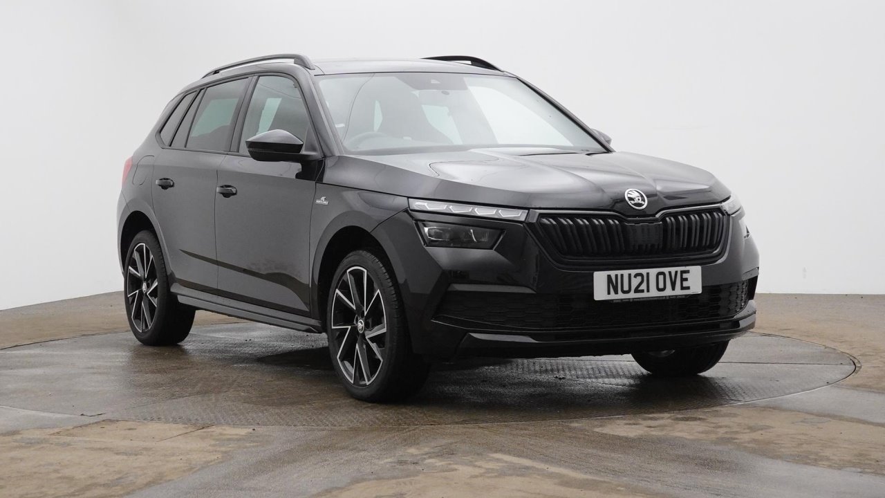 Main listing image - Skoda Kamiq