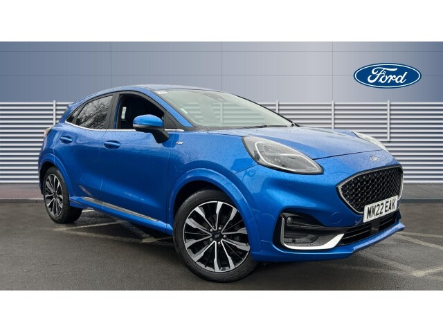 Main listing image - Ford Puma