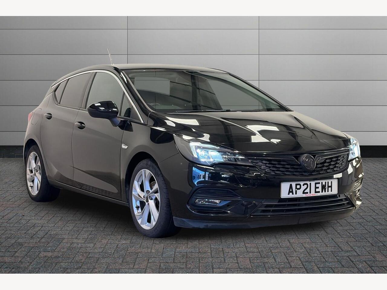 Main listing image - Vauxhall Astra