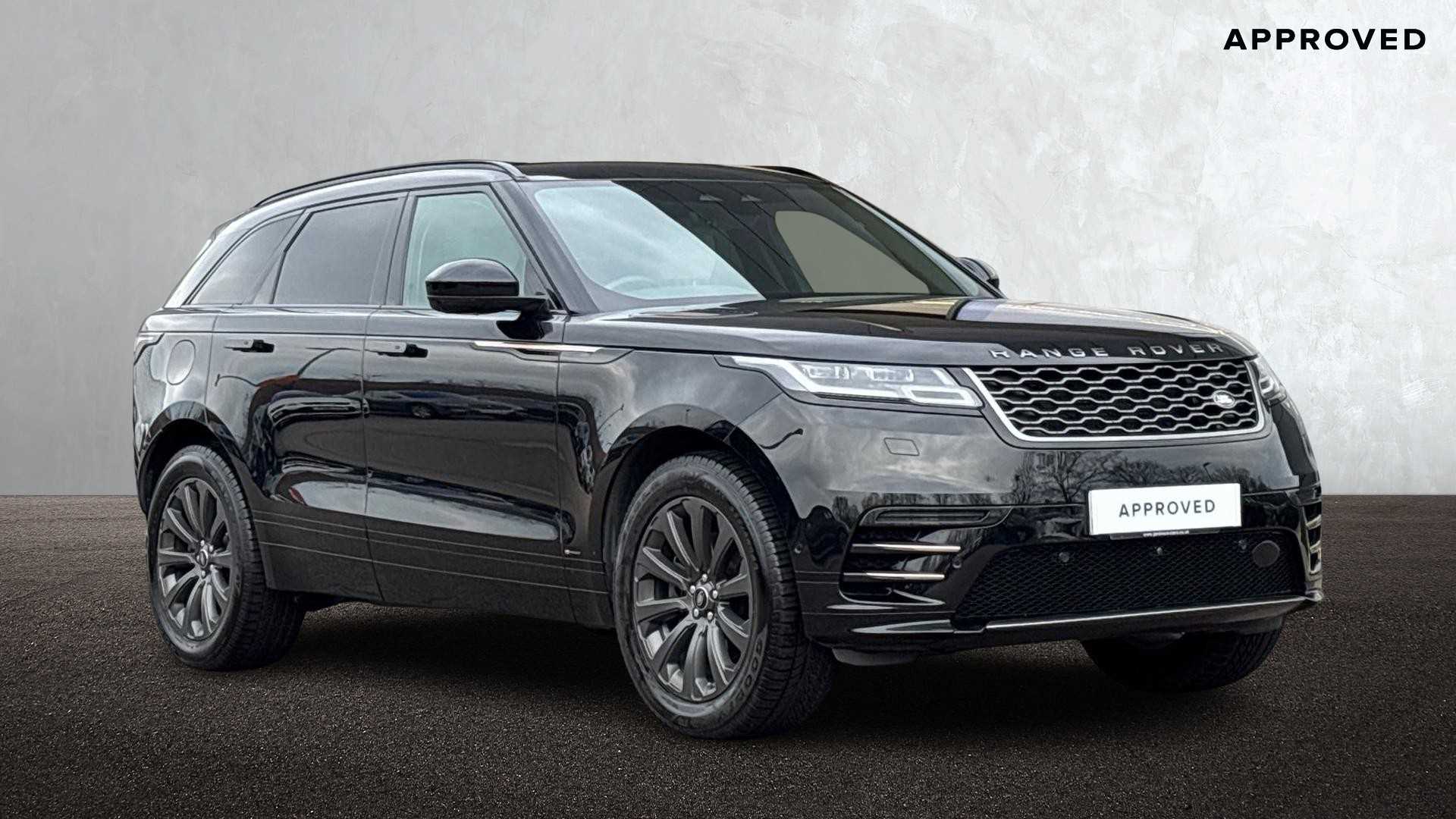 Main listing image - Land Rover Range Rover Velar