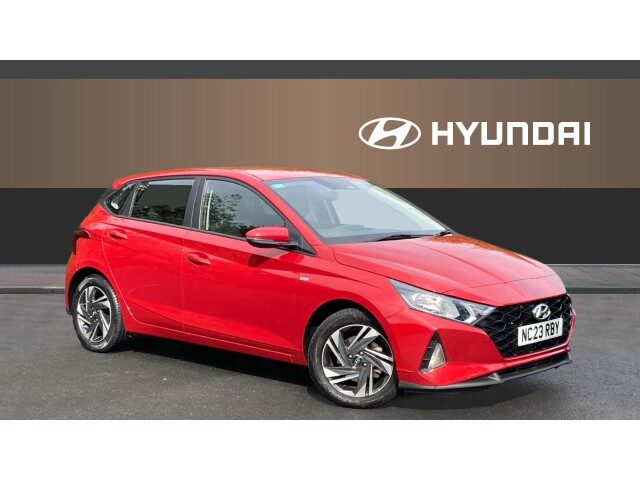Main listing image - Hyundai i20