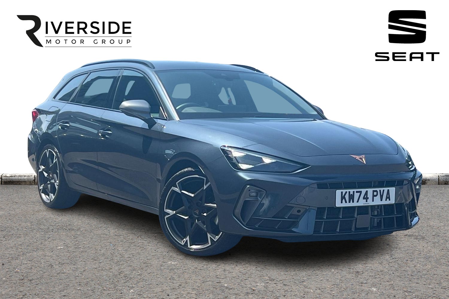 Main listing image - Cupra Leon Estate