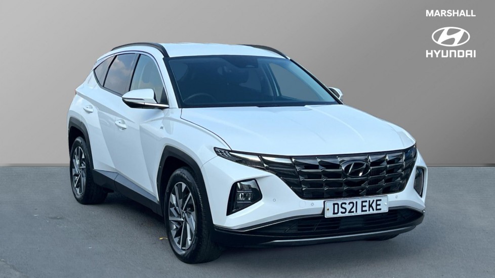 Main listing image - Hyundai Tucson