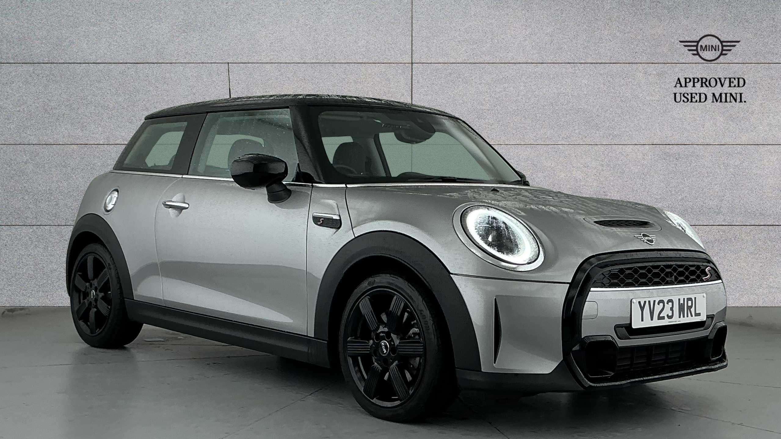 Main listing image - MINI Hatchback