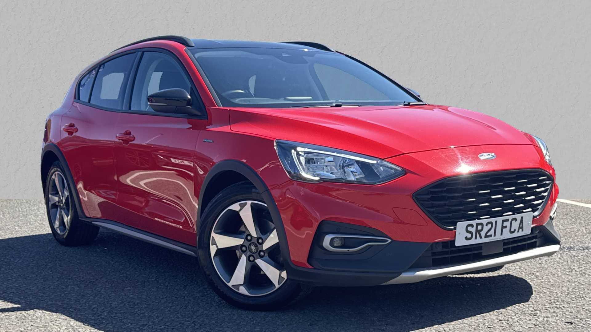 Main listing image - Ford Focus Active