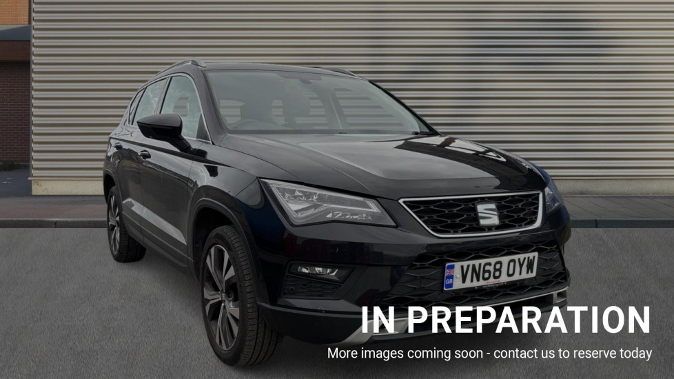 Main listing image - SEAT Ateca