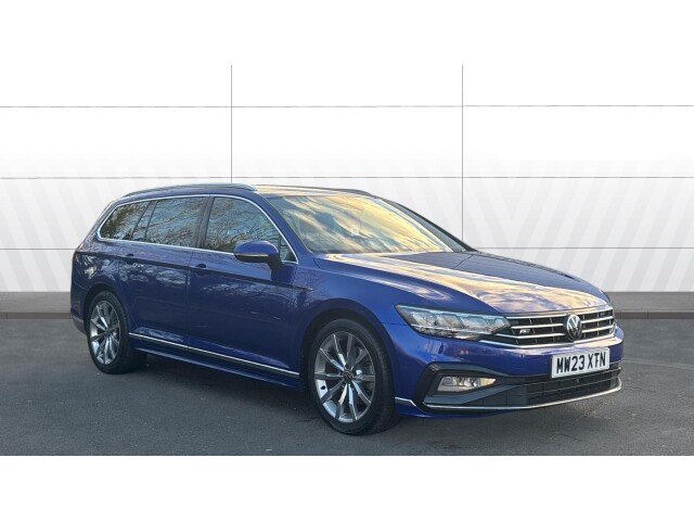 Main listing image - Volkswagen Passat Estate