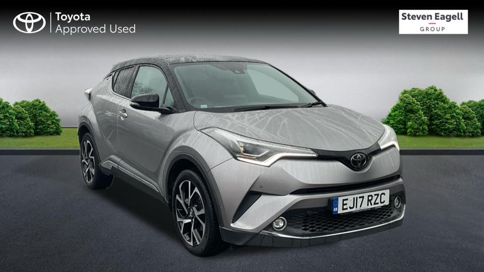 Main listing image - Toyota C-HR