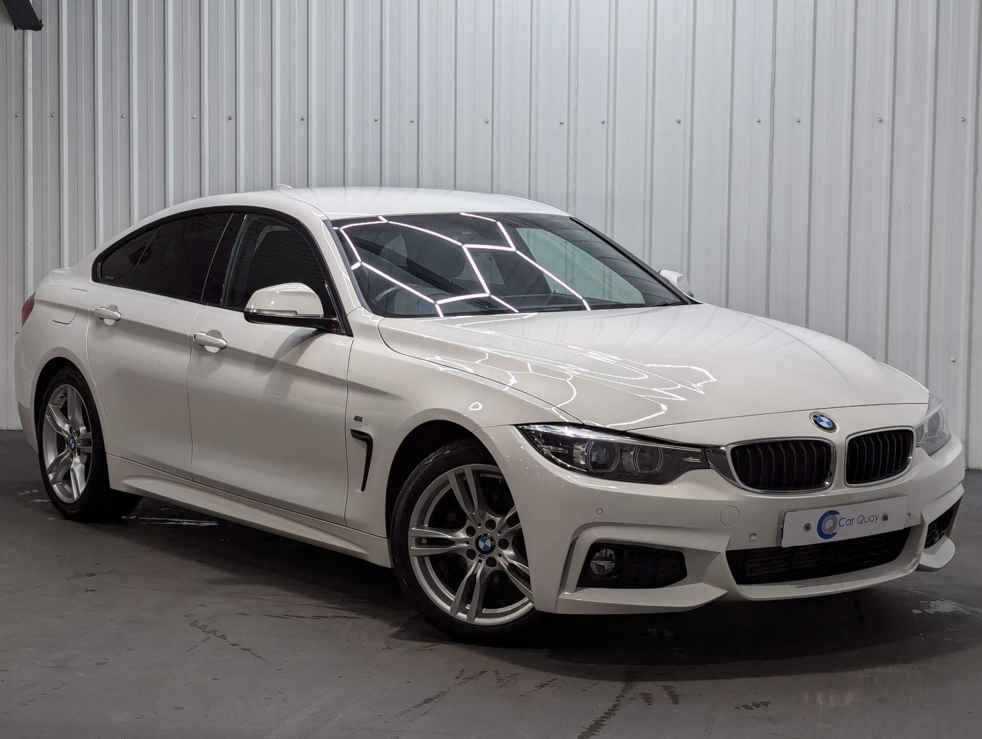 Main listing image - BMW 4 Series Gran Coupe