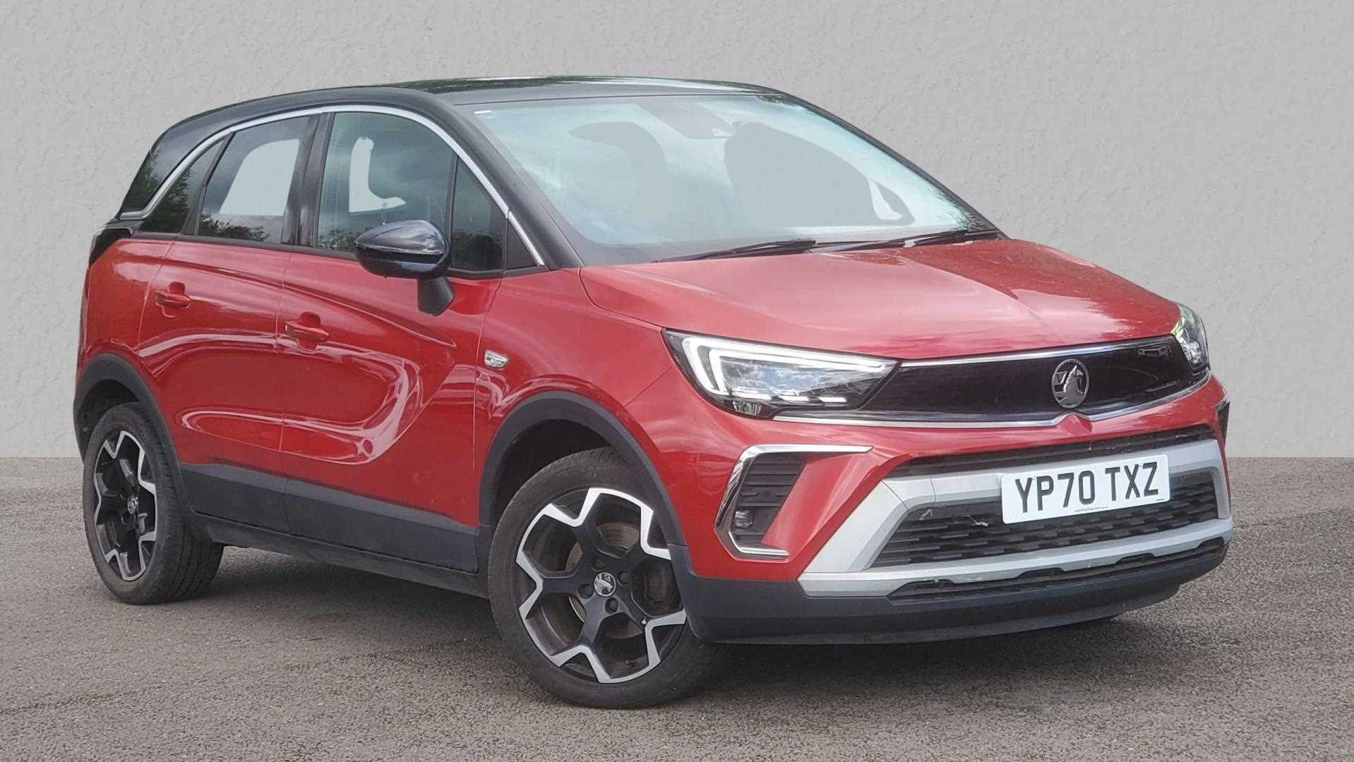 Main listing image - Vauxhall Crossland