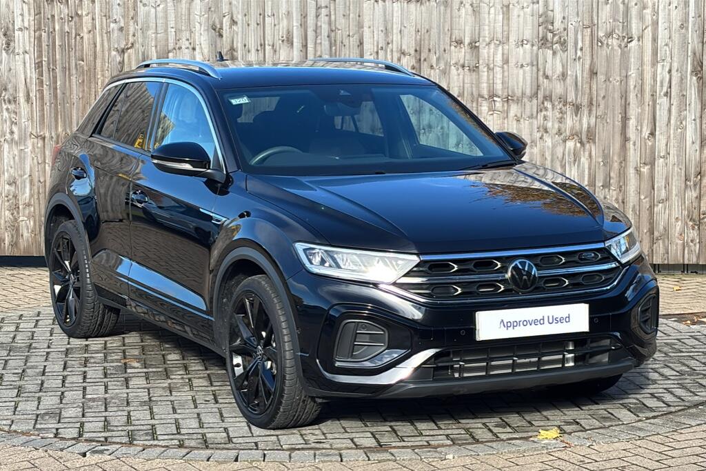 Main listing image - Volkswagen T-Roc