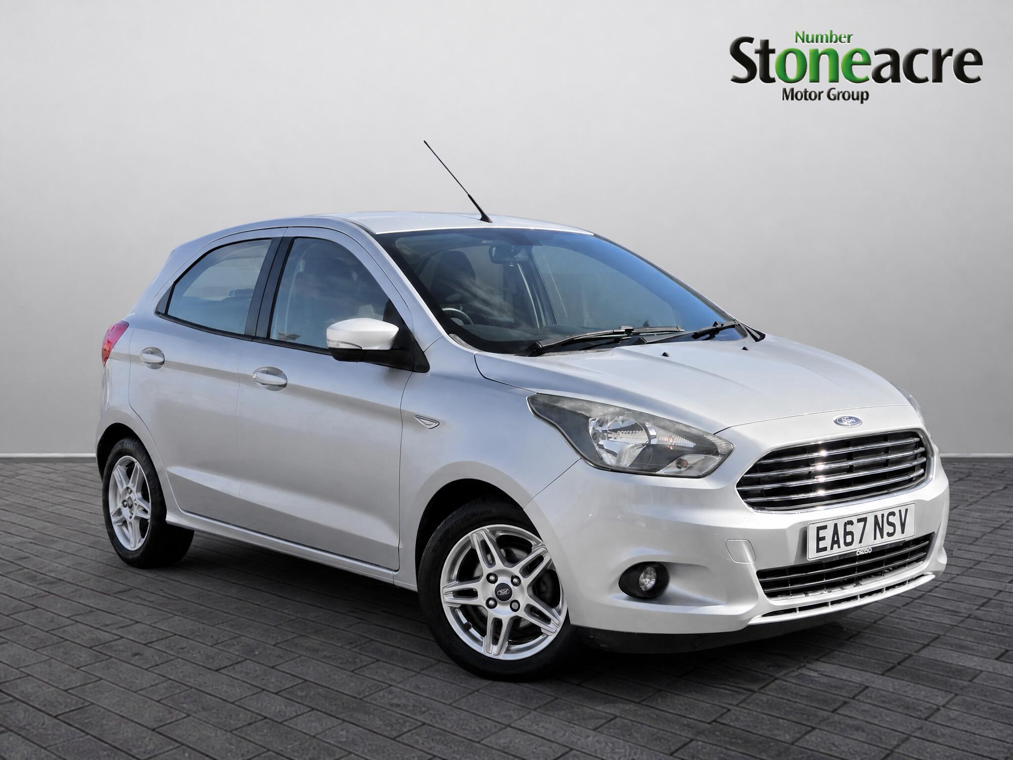 Main listing image - Ford Ka+