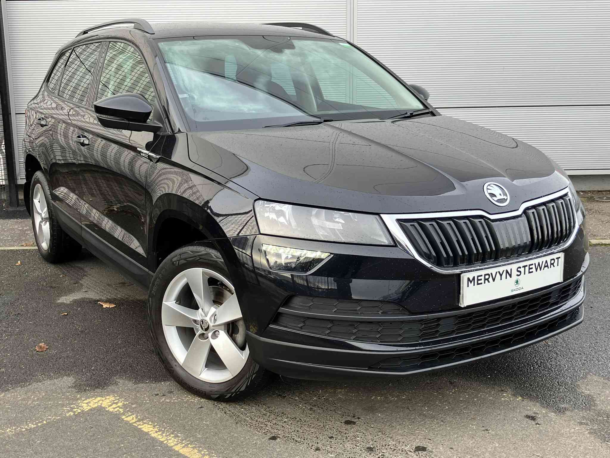 Main listing image - Skoda Karoq